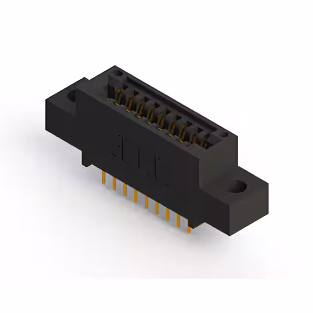 895-018-525-504 EDAC Inc.  Edgeboard Connectors